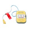 Zestaw szkoleniowy do defibrylatora AED Philips HeartStart FRx - mata i elektrody - obrazek 3