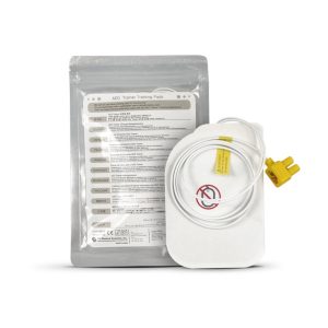 Elektrody szkoleniowe do defibrylatora AED ME PAD (iPad) CU SP1
