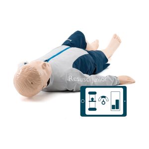 Zaawansowany fantom dziecka Laerdal Resusci Junior QCPR
